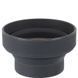Lifeventure кружка Silicone Ellipse Mug graphite