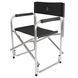 Кресло раскладное Bo-Camp Director's Chair Grey (1267212)
