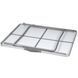 Стол Bo-Camp Camp-Gear Economy 80x60 cm Light Grey (1404426)