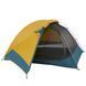 Kelty палатка Far Out 3 w/Footprint yellow-blue