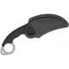 Нож Cold Steel Double Agent I, Black (CST CS-39FK)