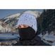 Шапка водонепроницаемая Dexshell Heathered Rib Knit Beanie, OS, бело-серая