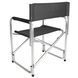 Кресло раскладное Bo-Camp Director's Chair Grey (1267212)