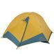 Kelty палатка Far Out 3 w/Footprint yellow-blue