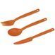 Camp Cutlery Set 3P набір столового приладдя (Burnt Orange) (STS 005404)