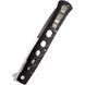 Нож складной Cold Steel 6" TI-Lite, ZY-EX Handle, Black (CST CS-26SXP)