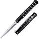 Нож складной Cold Steel 6" TI-Lite, ZY-EX Handle, Black (CST CS-26SXP)