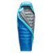 Trek -9C/15F спальник (Snorkel Blue, Long) (9327868157952) (STS ASL041172-210204)