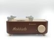 Портативная газовая плитка Base Camp Camping Stove Mokkiata, Brown (BCP 51519)