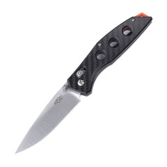 Нож складной Firebird FB7621-CF чёрно-серый