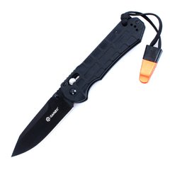 Нож складной Ganzo G7453P-BK-WS чёрный