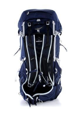 Рюкзак Osprey Talon 55, Ceramic Blue - S/M - синій