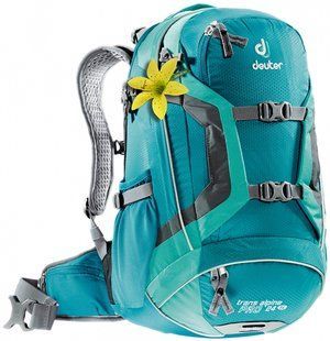 Рюкзак Deuter Trans Alpine Prp 24L SL