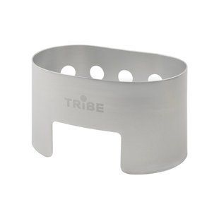 Підставка для сухого палива під казан Tribe Stand Alu
