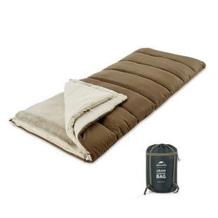 Спальник 3 в 1 Naturehike CR450 CNH22SD011, коричневый