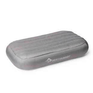 Aeros Down Pillow подушка надувна (Neutral Grey, XL) (9327868167210) (STS 045205)