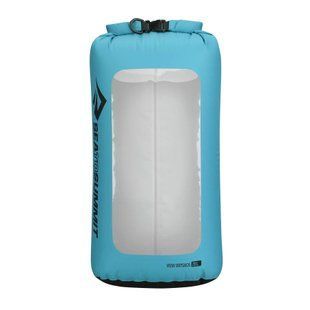 Гермомішок Sea To Summit Ultra-Sil View Dry Sack, Blue, 20 л (STS AUVDS20BL)