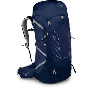 Рюкзак Osprey Talon 55, Ceramic Blue - S/M - синий