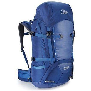 Рюкзак женский Lowe Alpine Alpine Ascent ND 38:48, Blue Print (LA FMP-82-BP-38)