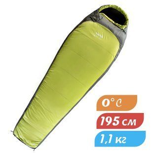 Спальник Tramp Boreal Long green