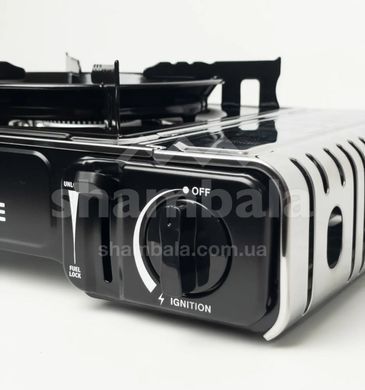 Портативна газова плитка Base Camp Camping Stove (BCP 51100)