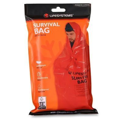 Термомішок Lifesystems Mountain Survival Bag