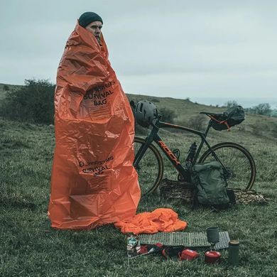 Термомішок Lifesystems Mountain Survival Bag
