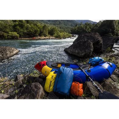 Гермомешок Sea To Summit Ultra-Sil Dry Sack, Orange, 4 л (STS AUDS4OR)