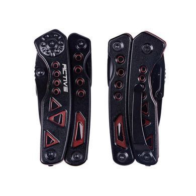 Мультитул Active Micro Tool ц:black (PE20A-H)
