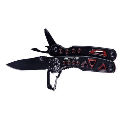 Мультитул Active Micro Tool ц:black (PE20A-H)
