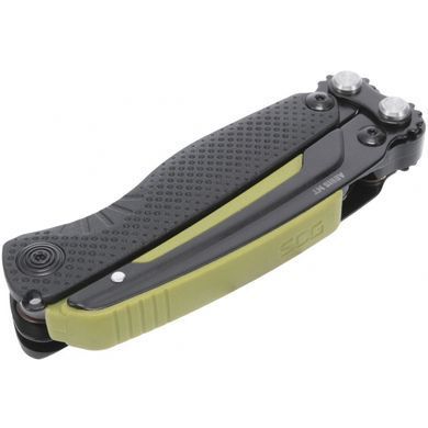 Мультитул SOG Aegis MT, Black/Moss (SOG 29-41-03-41)