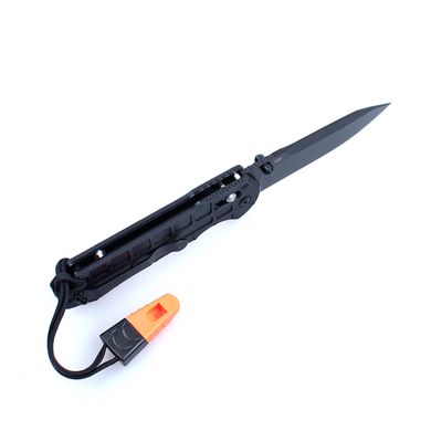 Нож складной Ganzo G7453P-BK-WS чёрный
