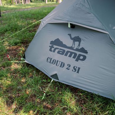 Намет Tramp Cloud 2 Si