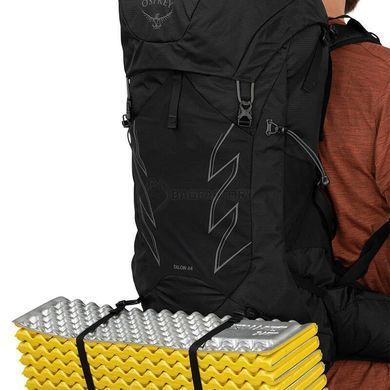 Рюкзак Osprey Talon 55, Ceramic Blue - S/M - синій
