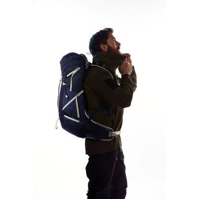 Рюкзак Osprey Talon 55, Ceramic Blue - S/M - синій