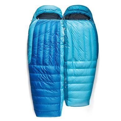 Trek -9C/15F спальник (Snorkel Blue, Regular) (9327868157945) (STS ASL041172-050203)
