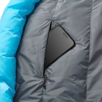 Trek -9C/15F спальник (Snorkel Blue, Regular) (9327868157945) (STS ASL041172-050203)