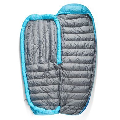 Trek -9C/15F спальник (Snorkel Blue, Regular) (9327868157945) (STS ASL041172-050203)