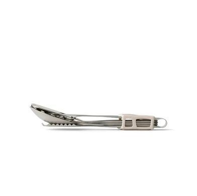 Набор кухонных принадлежностей Sea to Summit Detour Stainless Steel Utensil Set, 4 предмета (STS ACK036021-121804)