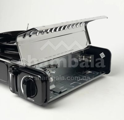 Портативна газова плитка Base Camp Camping Stove (BCP 51100)