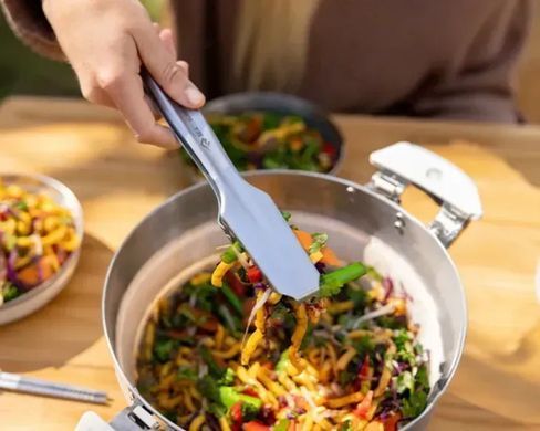 Набор кухонных принадлежностей Sea to Summit Detour Stainless Steel Utensil Set, 4 предмета (STS ACK036021-121804)
