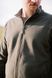 Кофта флісова Tribe Fleece Jacket Full Zip, olive, 48