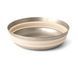 Миска складная Sea to Summit Detour Stainless Steel Collapsible Bowl, Moonstruck Grey, M (STS ACK039011-051802)