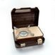 Портативна газова плитка Base Camp Camping Stove Mokkiata, Brown (BCP 51519)