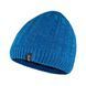 Шапка водонепроницаемая Dexshell Heathered Rib Knit Beanie, OS, синяя