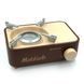 Портативна газова плитка Base Camp Camping Stove Mokkiata, Brown (BCP 51519)