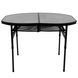 Стол Bo-Camp Northgate 100x70 cm Black/Grey (1404189)