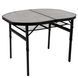 Стол Bo-Camp Northgate 100x70 cm Black/Grey (1404189)