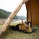 Кровать раскладная Naturehike XJC05 NH20JJ001, темно-зеленая