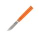 Нож-бабочка (балисонг) Ganzo G766-OR оранжевый